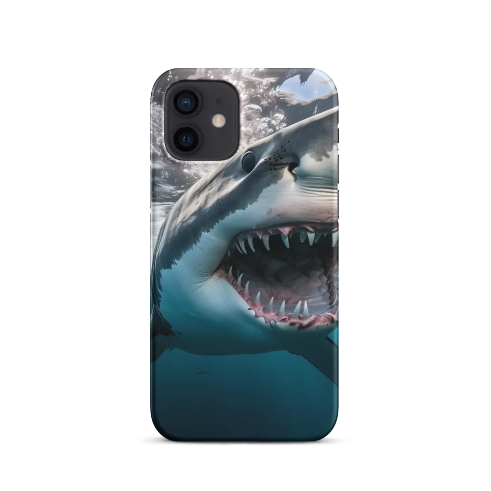 Majesty of the Ocean: The Great White Shark