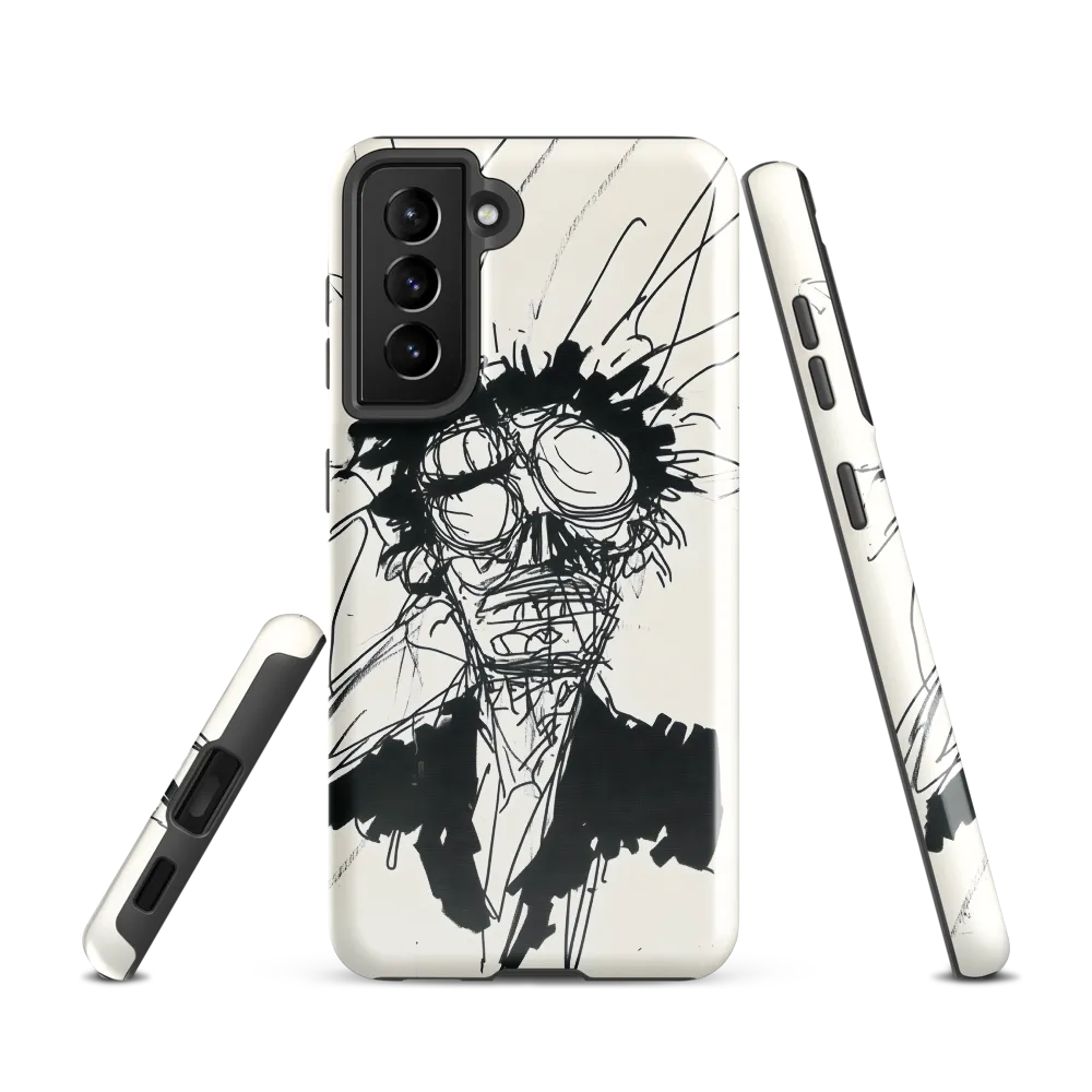 Chaos in Ink