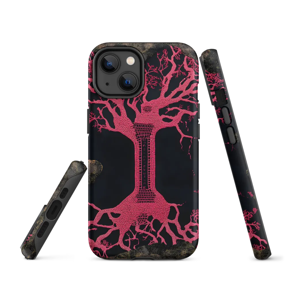 Rooted in Contrast