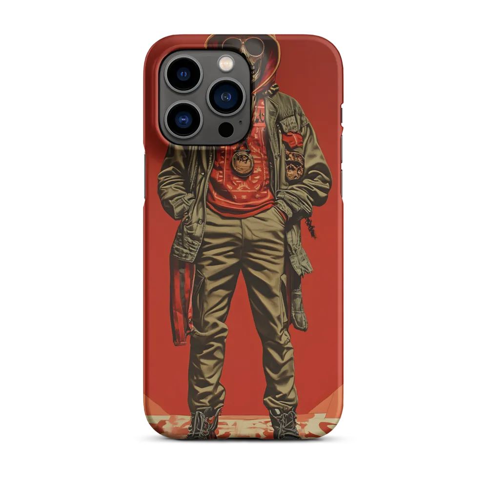 Urban Rebellion: The Skeleton Icon