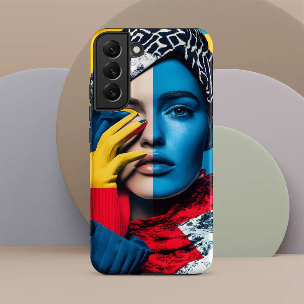 Fusion of Colors