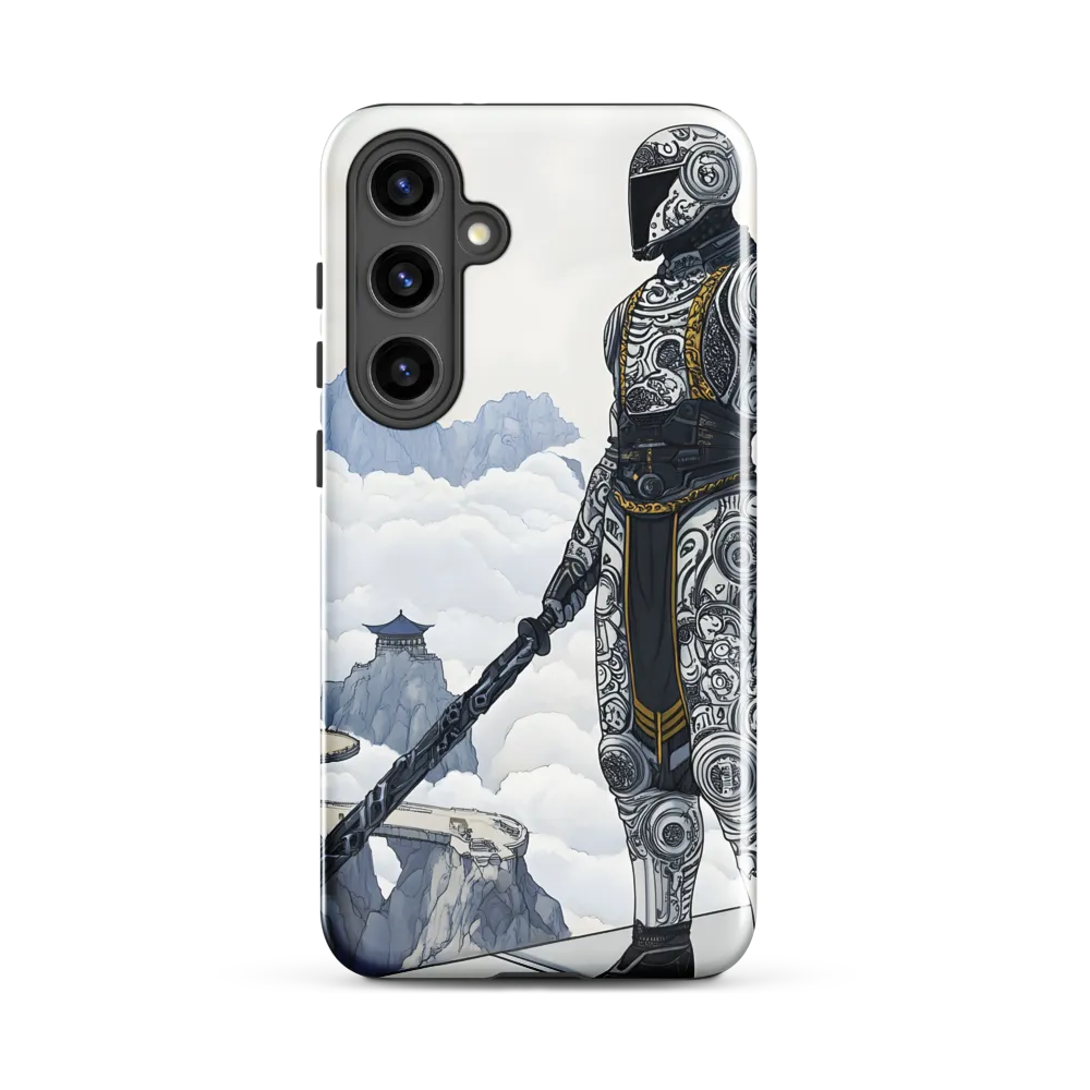 Guardian of the Clouded Realm