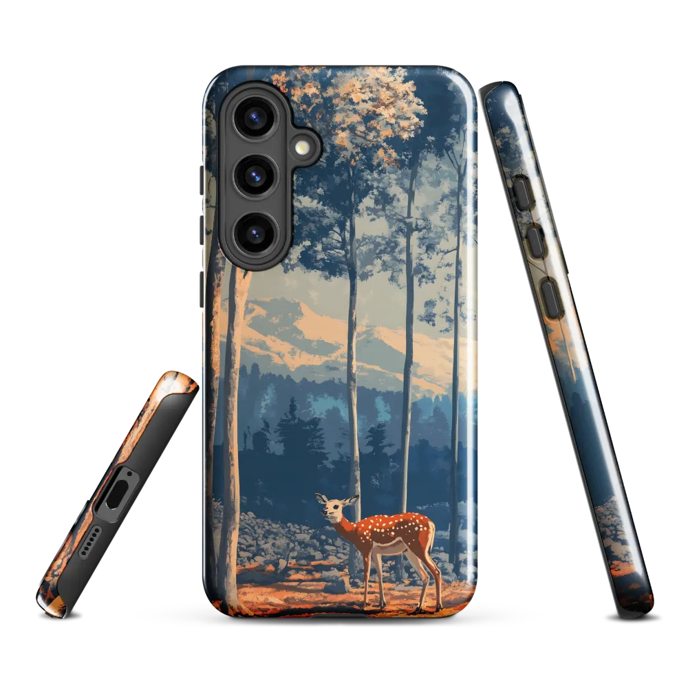 Whispers of the Forest: A Serene Encounter