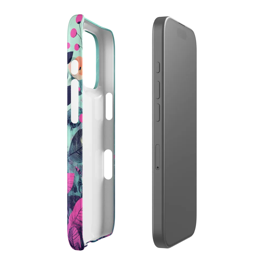 Whimsical Floral Harmony