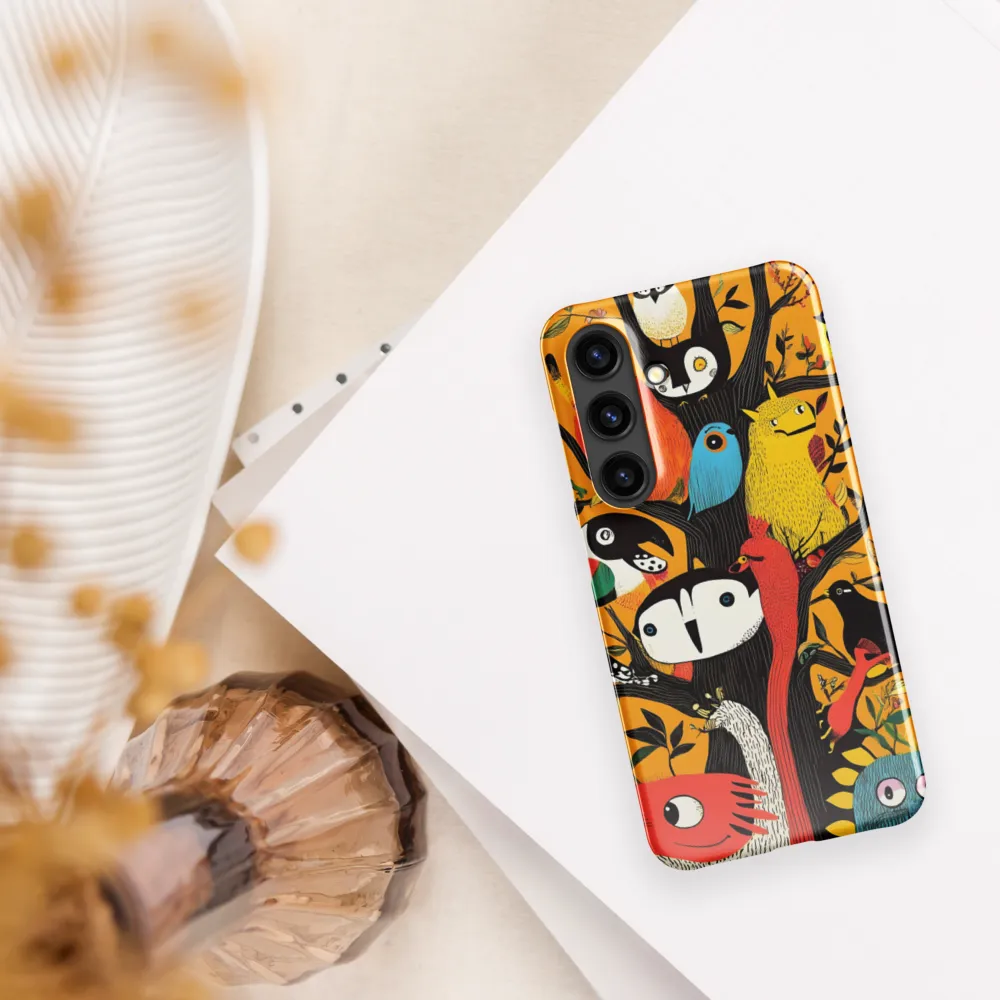 Whimsical Woodland Creatures