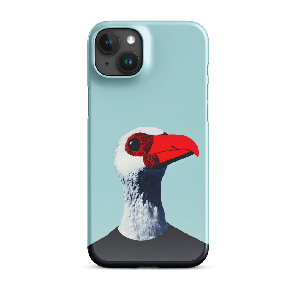 The Surreal Avian Portrait