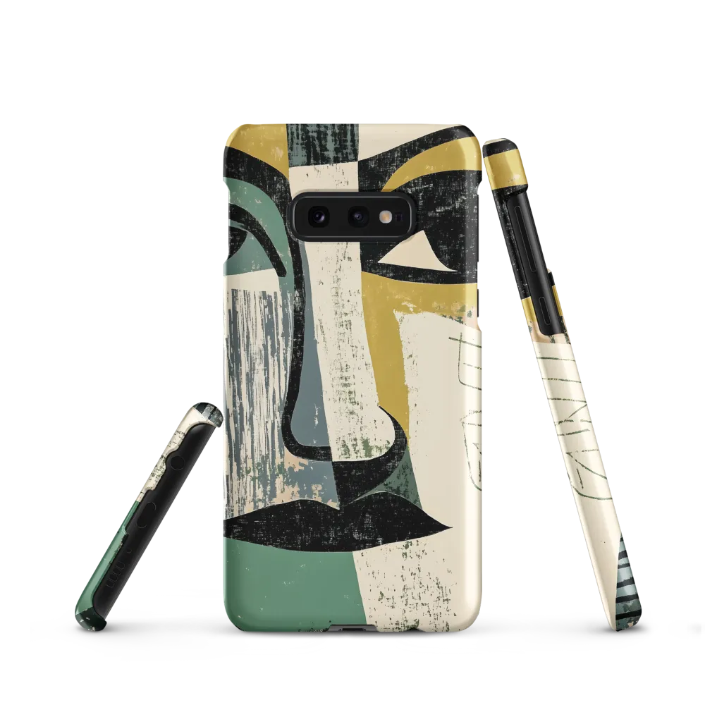 Echoes of Mystery | Phone Case |  S10e | Snap Case | Matte