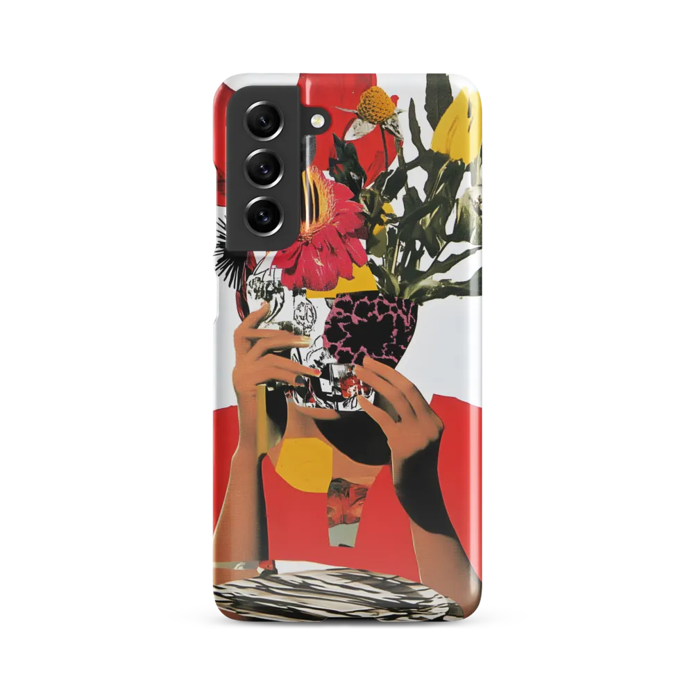 Floral Visions: The Intersection of Life and Art