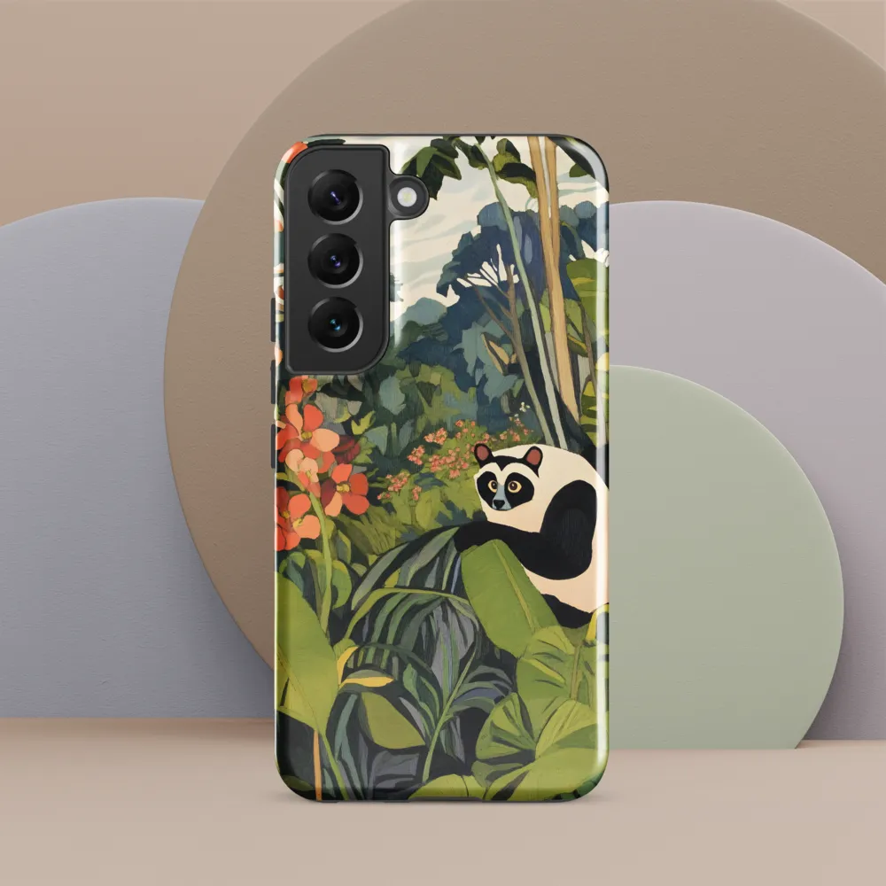 Panda in Paradise