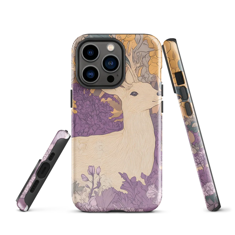 Whispers of the Forest | Phone Case |  13 Pro | Tough Case | Glossy