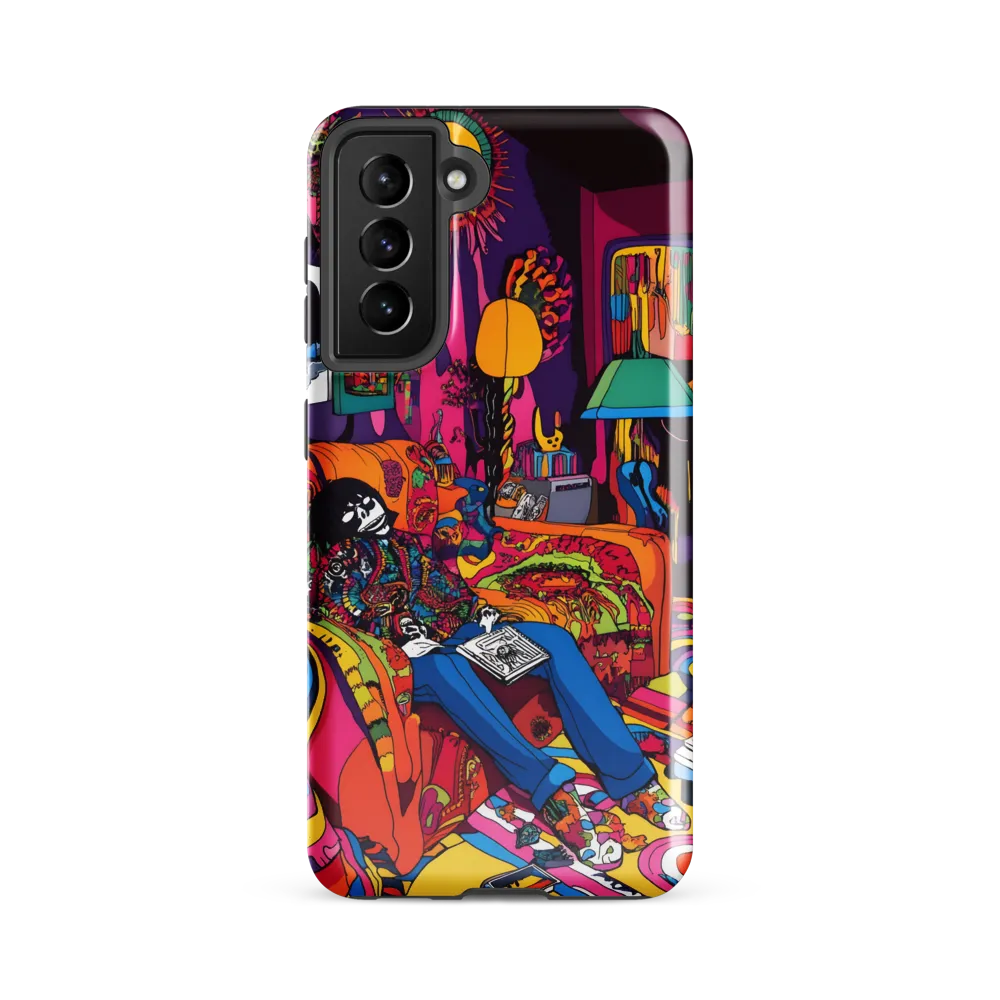 Psychedelic Reverie