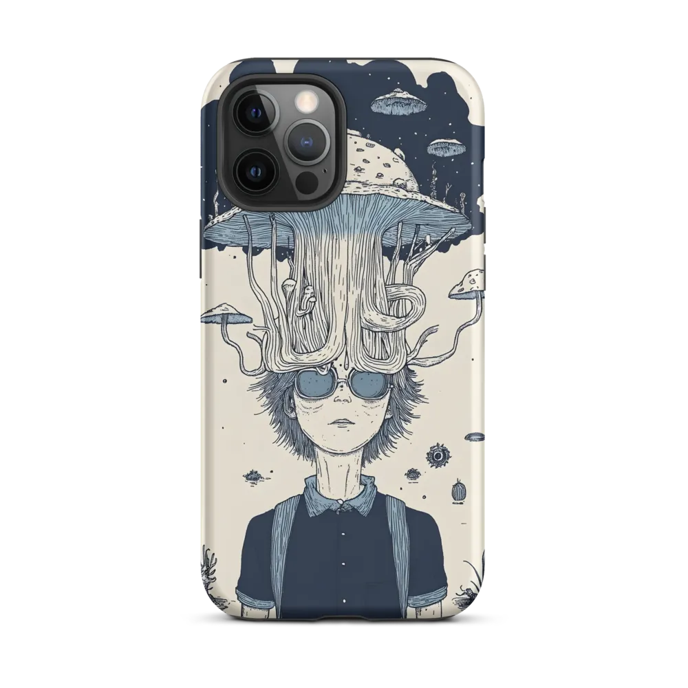 Dreamscape of Jellyfish Thoughts