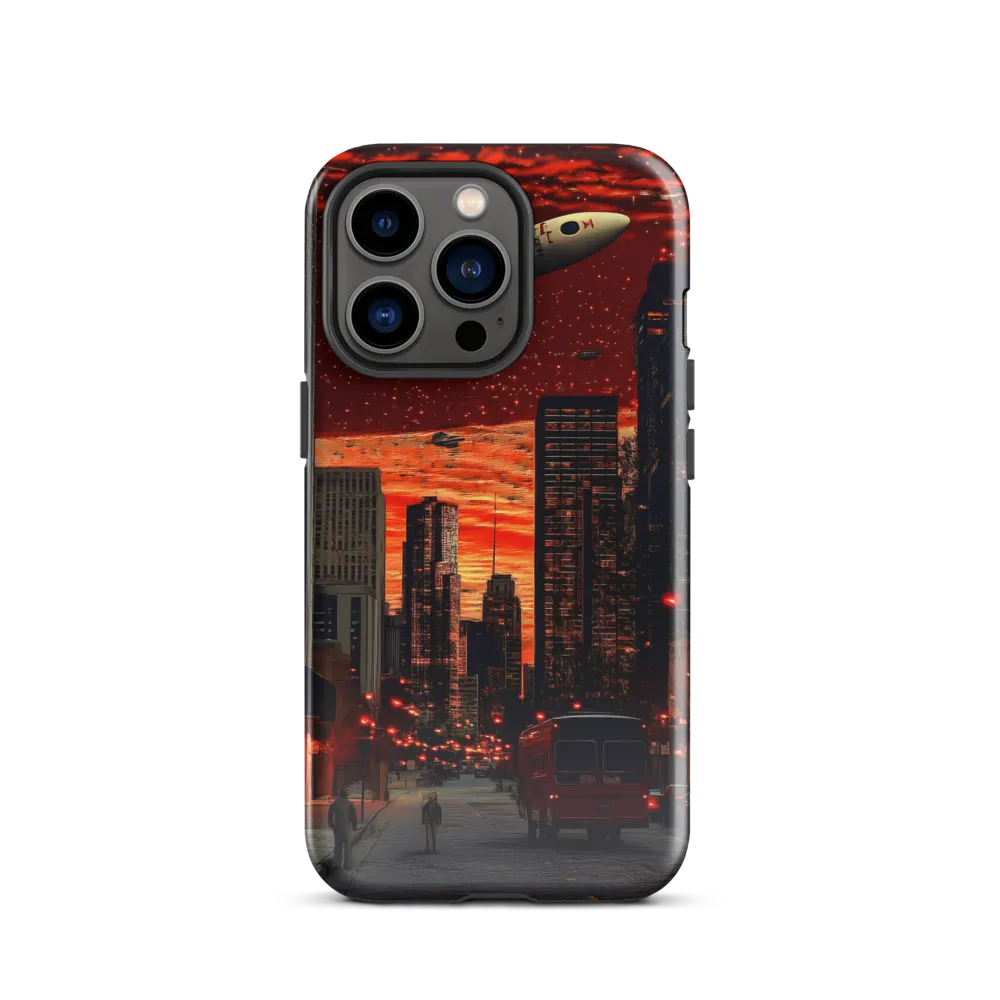 Cosmic Urban Symphony