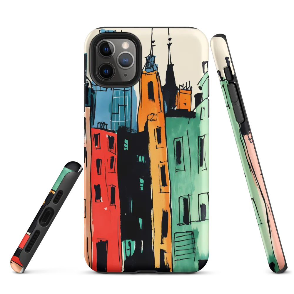 Urban Vibrance