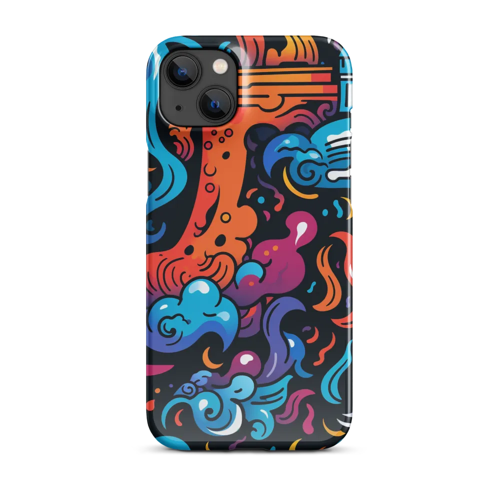 Whirlwind of Color and Light
