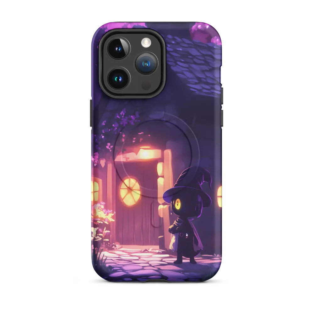 Whispers of Magic | Phone Case |  14 Pro Max | MagSafe® Tough Case | Matte