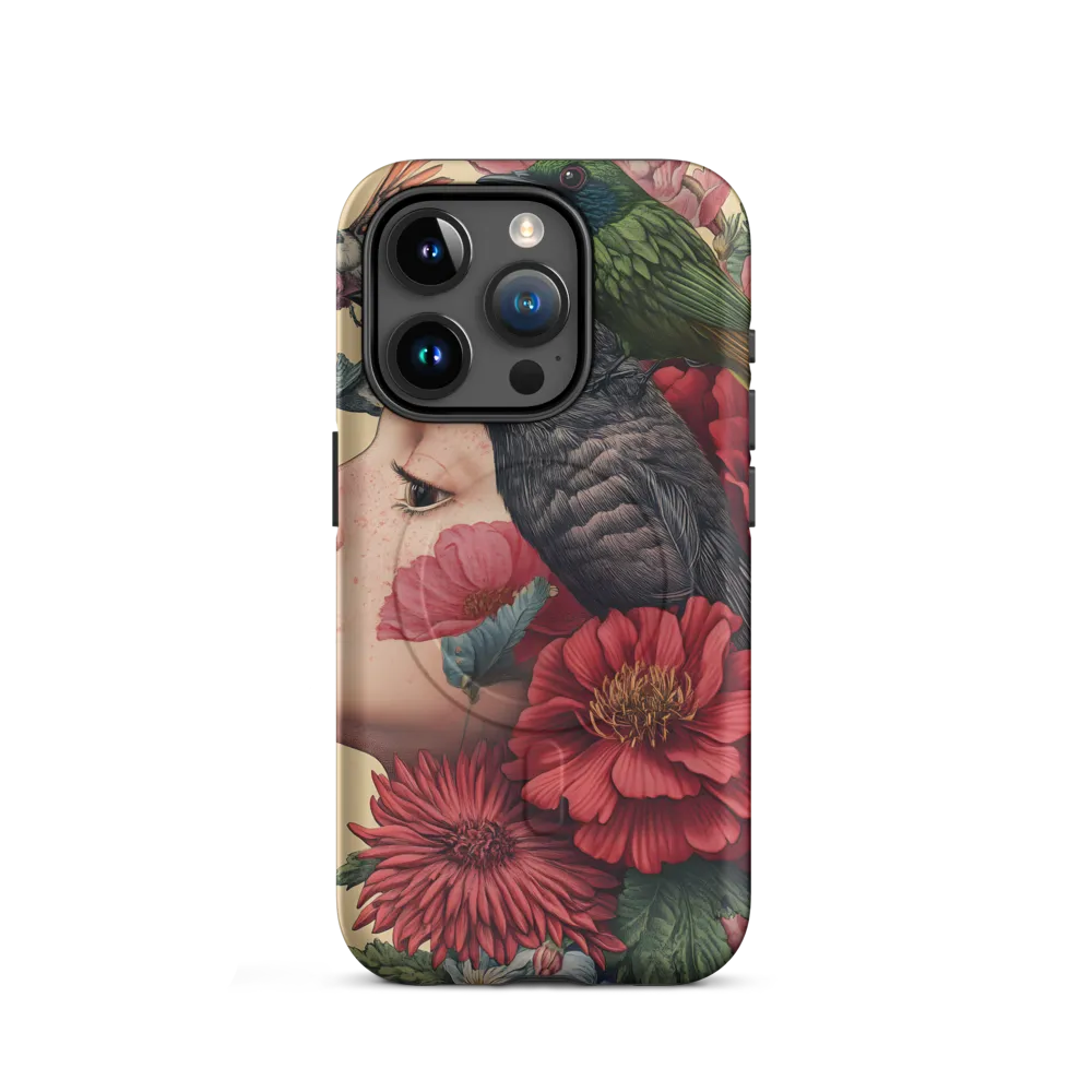 Harmony in Nature: The Floral Muse