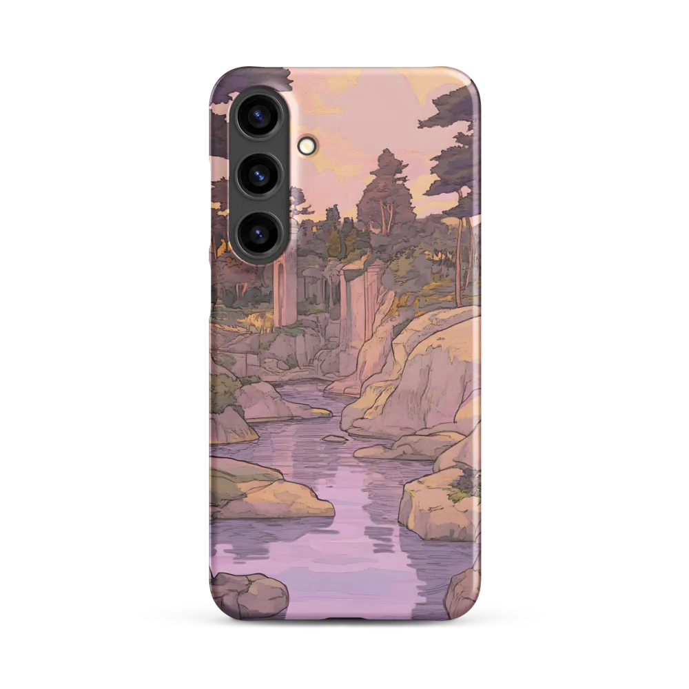 Tranquil Reverie: A Serene Landscape