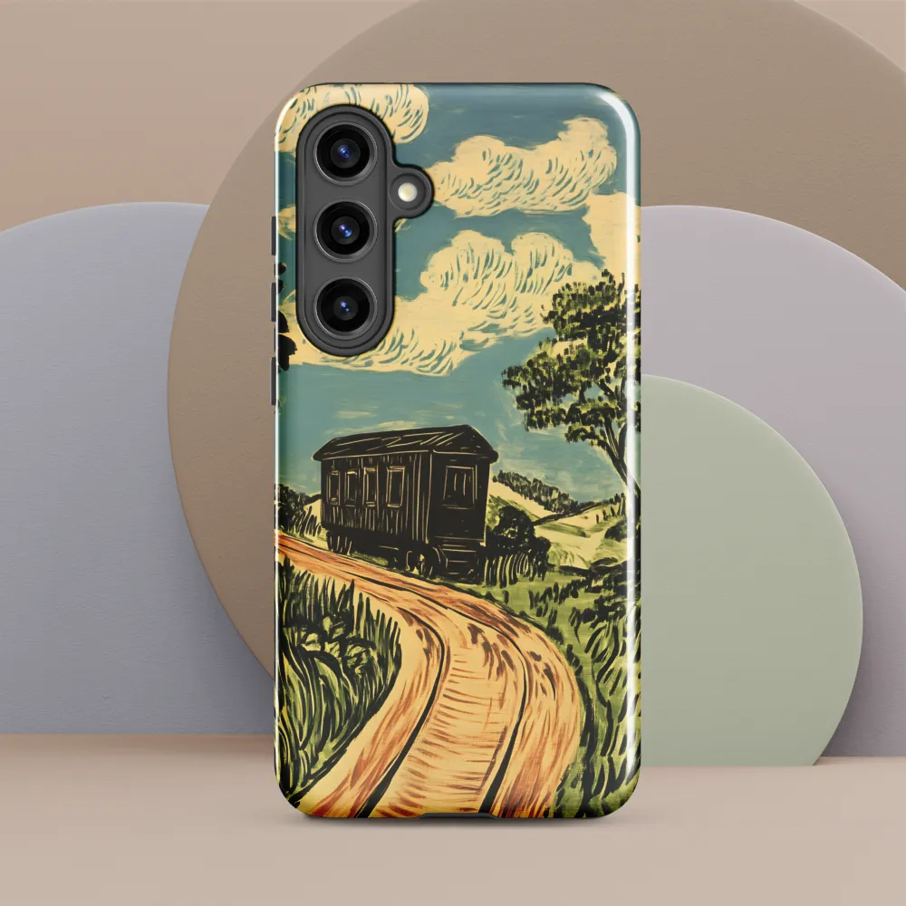 Nostalgia on the Rails