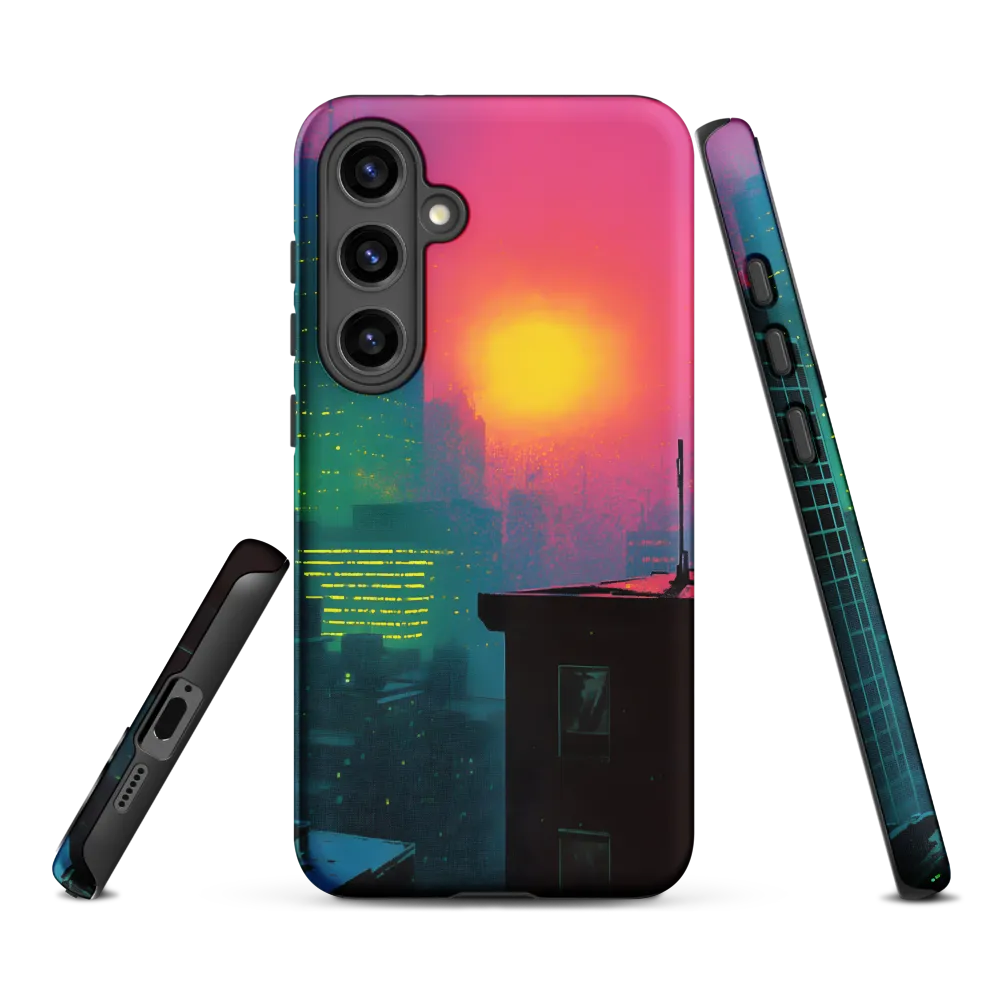 Neon Horizon