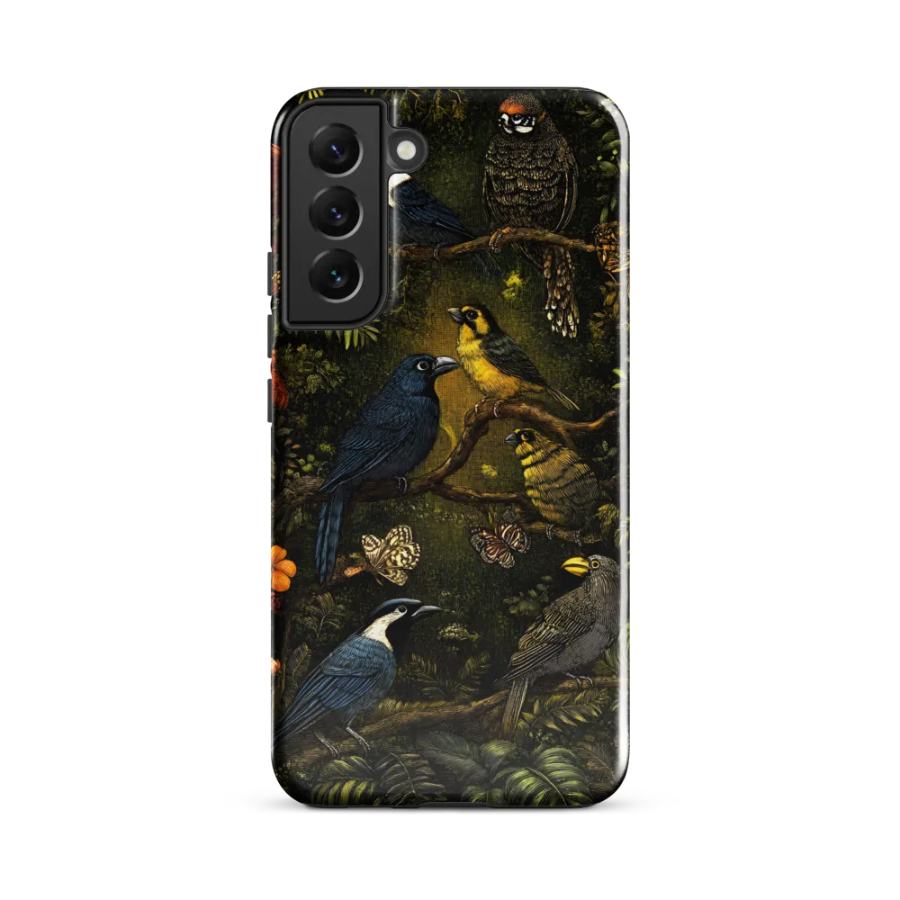 Harmony in Nature | Phone Case |  S22 Plus | Tough Case | Glossy