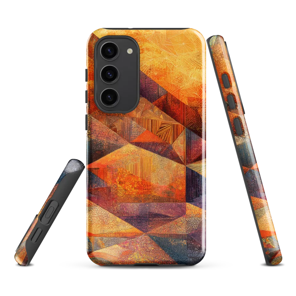Symphony of Geometry