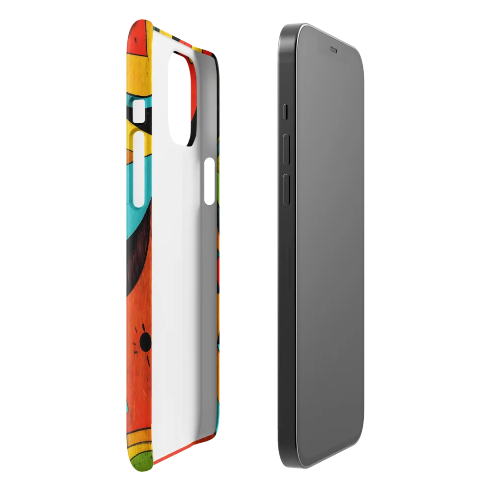 Rhythms of Color and Form
