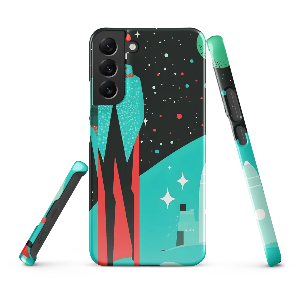 A Cosmic Explorer