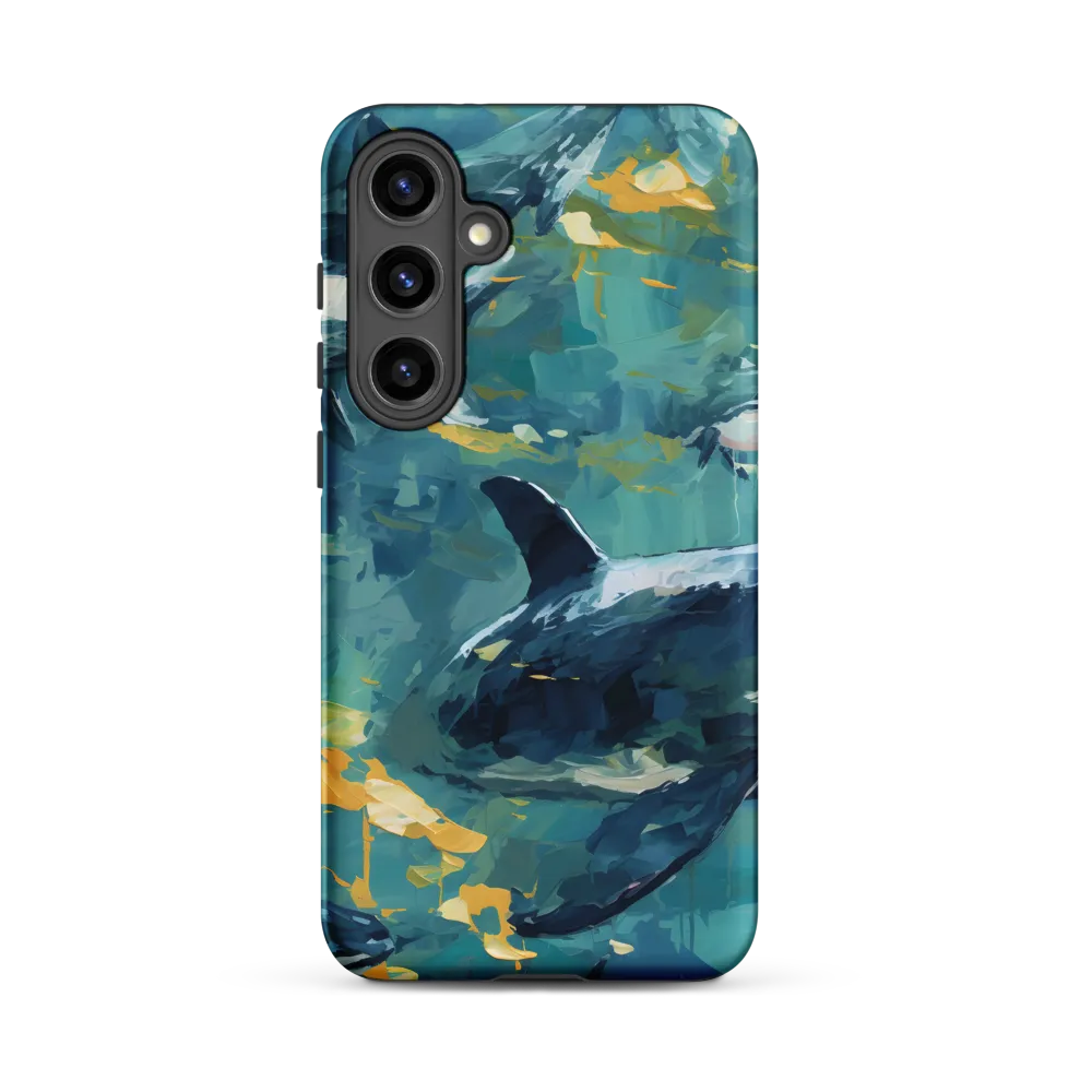 Beneath the Waves: A Symphony of Whales