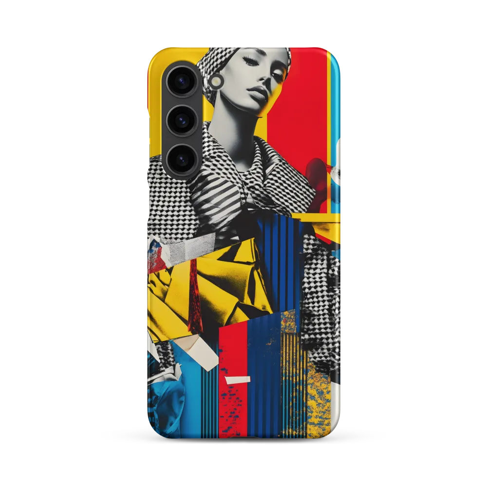 Vibrant Echoes of Fashion