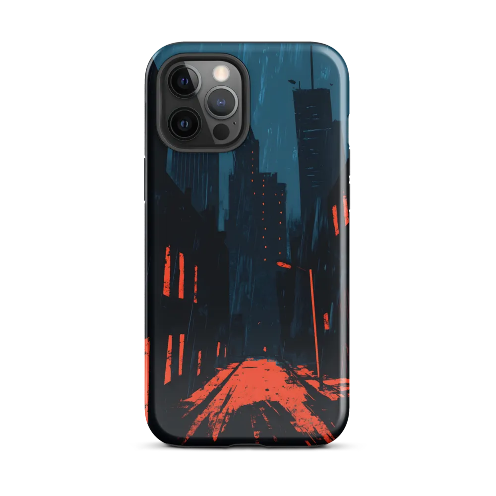Echoes of an Ominous City