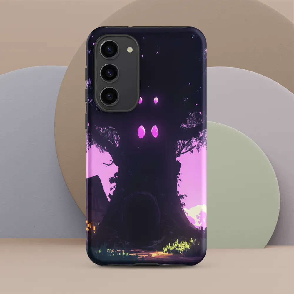 The Enchanted Hollow