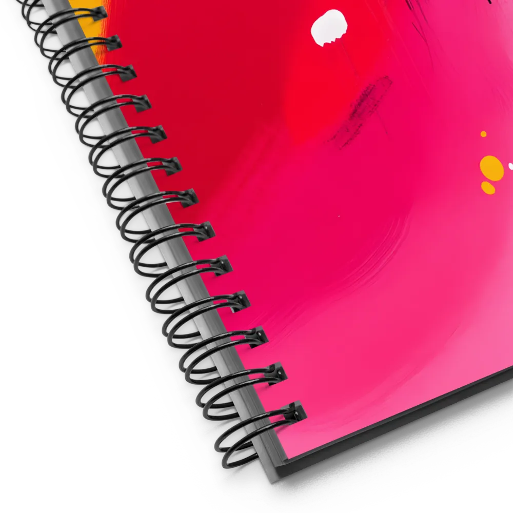 Playful Horizons | Spiral Notebook