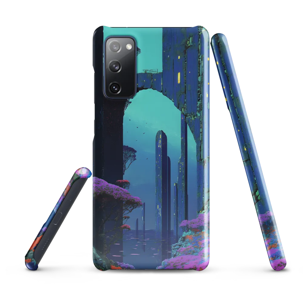 Elysian Urban Dreamscape