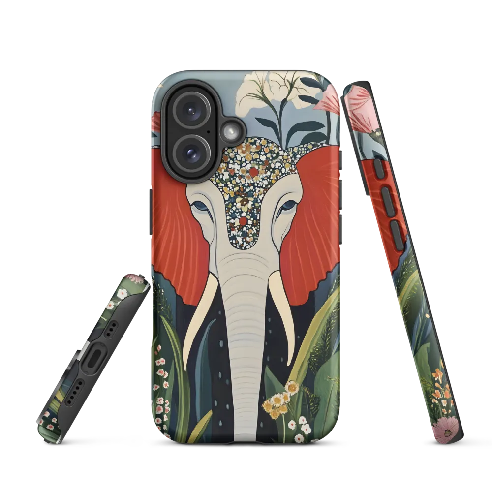 Whispers of the Wild | Phone Case |  16 | Tough Case | Matte