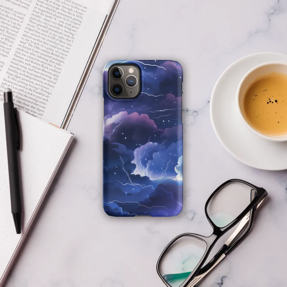 Tempestuous Skies | Phone Case |  11 Pro | Snap Case | Matte