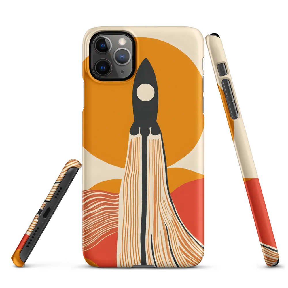 Ascent of Dreams | Phone Case |  11 Pro Max | Snap Case | Matte