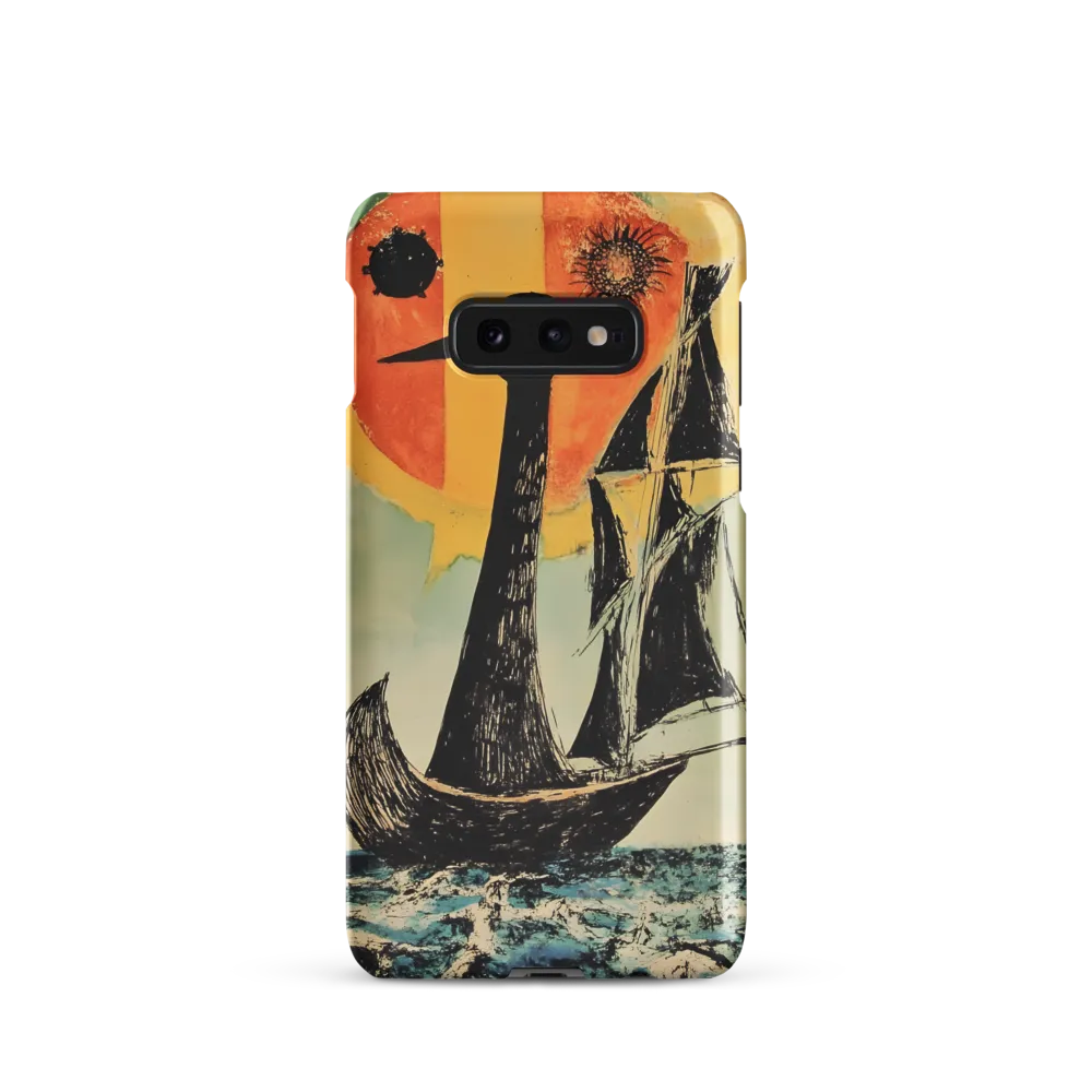 Sailing into the Surreal