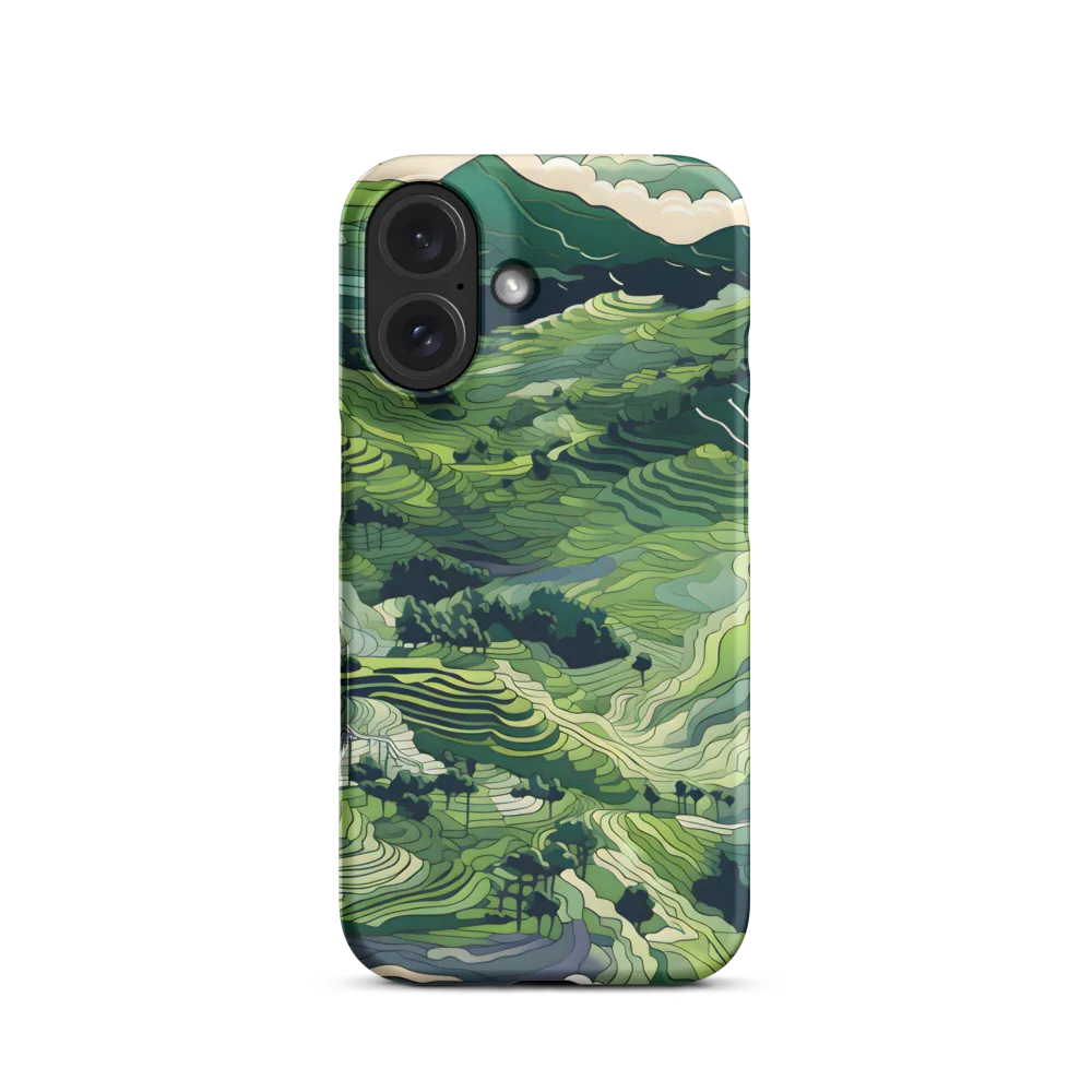 Harmony of the Lush Landscape