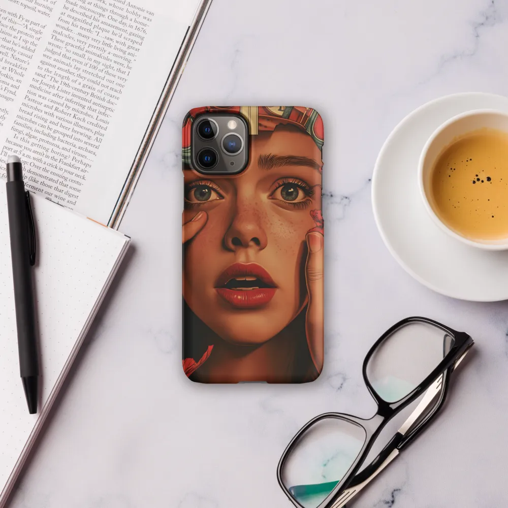 Awakening of Emotion | Phone Case |  11 Pro | Snap Case | Matte
