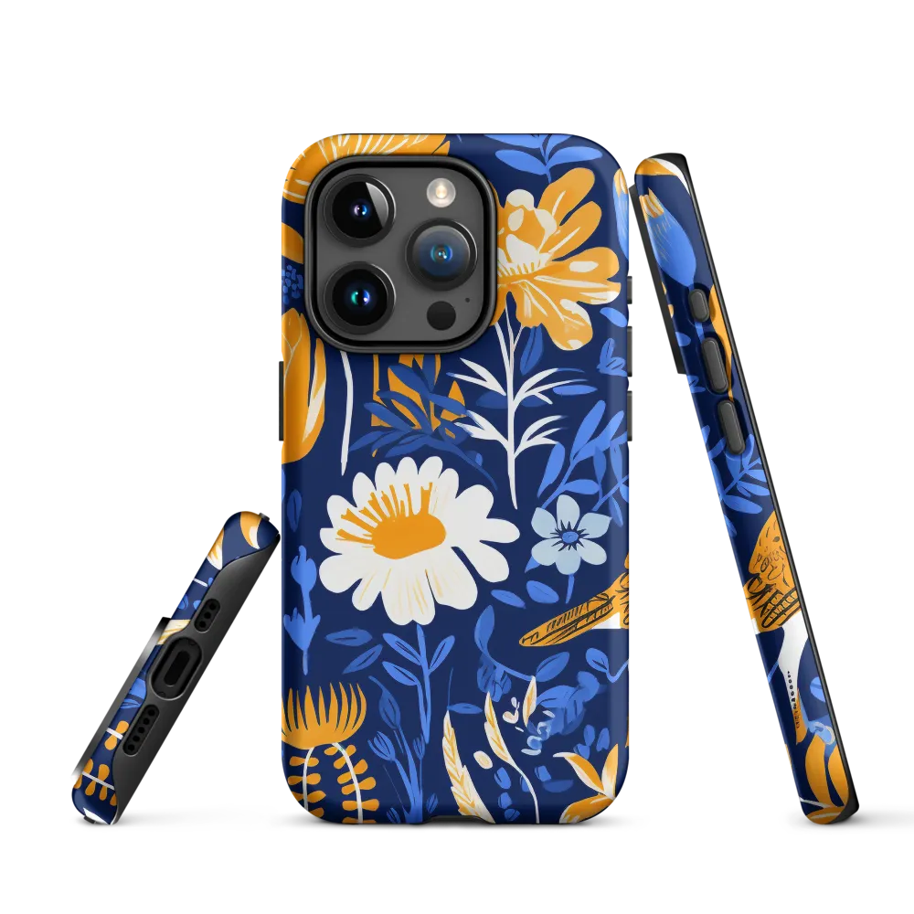 Floral Symphony