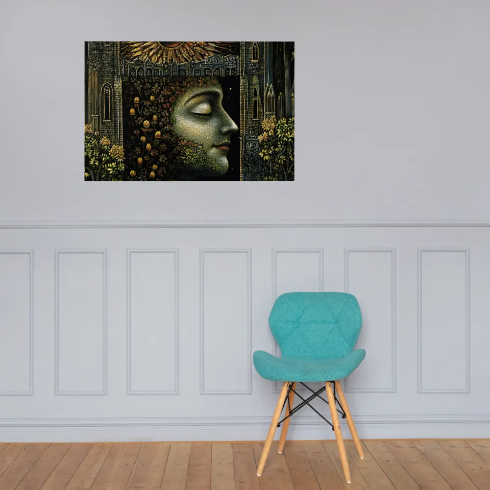 Nature’s Embrace: The Infinite Connection | Poster | 24″×36″
