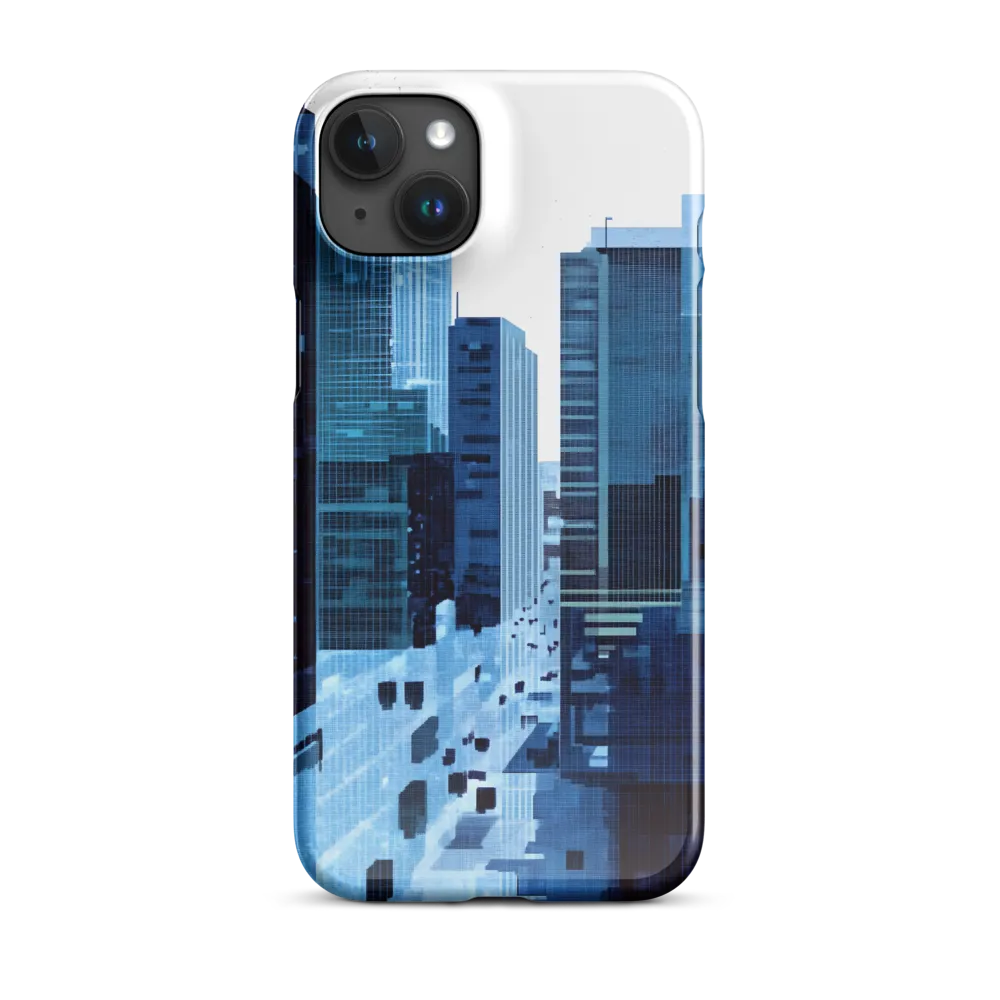 Urban Harmony: A Digital Daydream