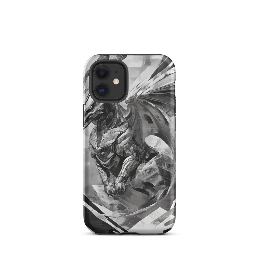 Ethereal Winged Guardian