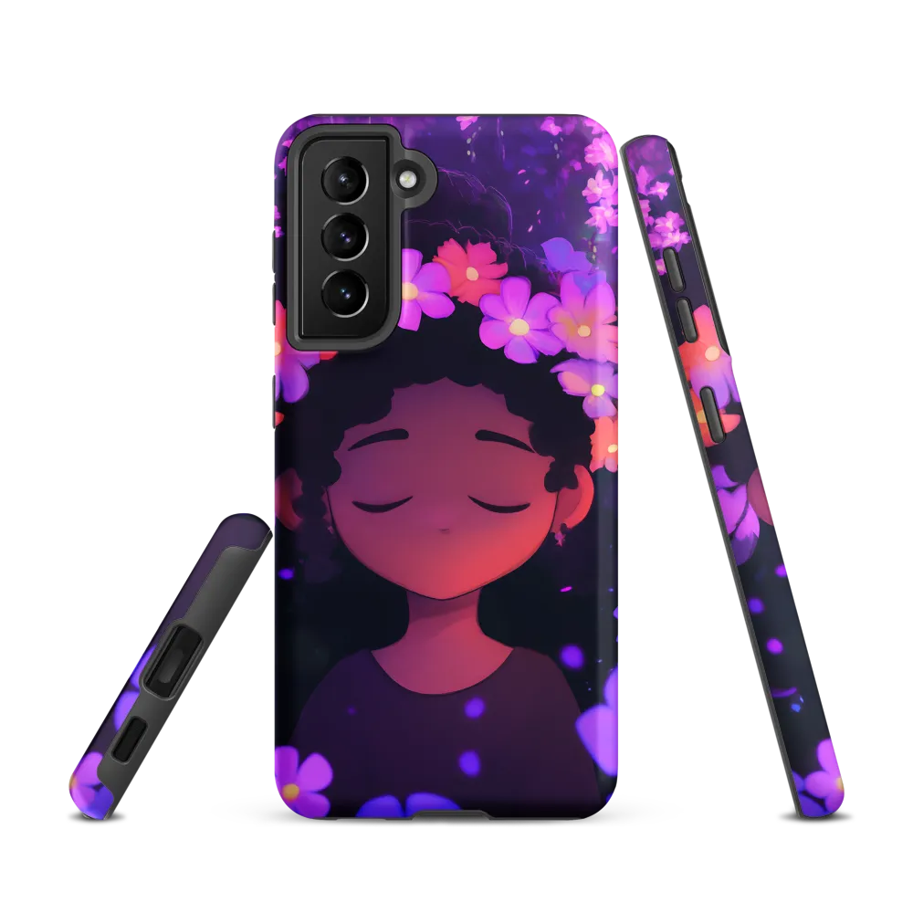 Serene Blossoms
