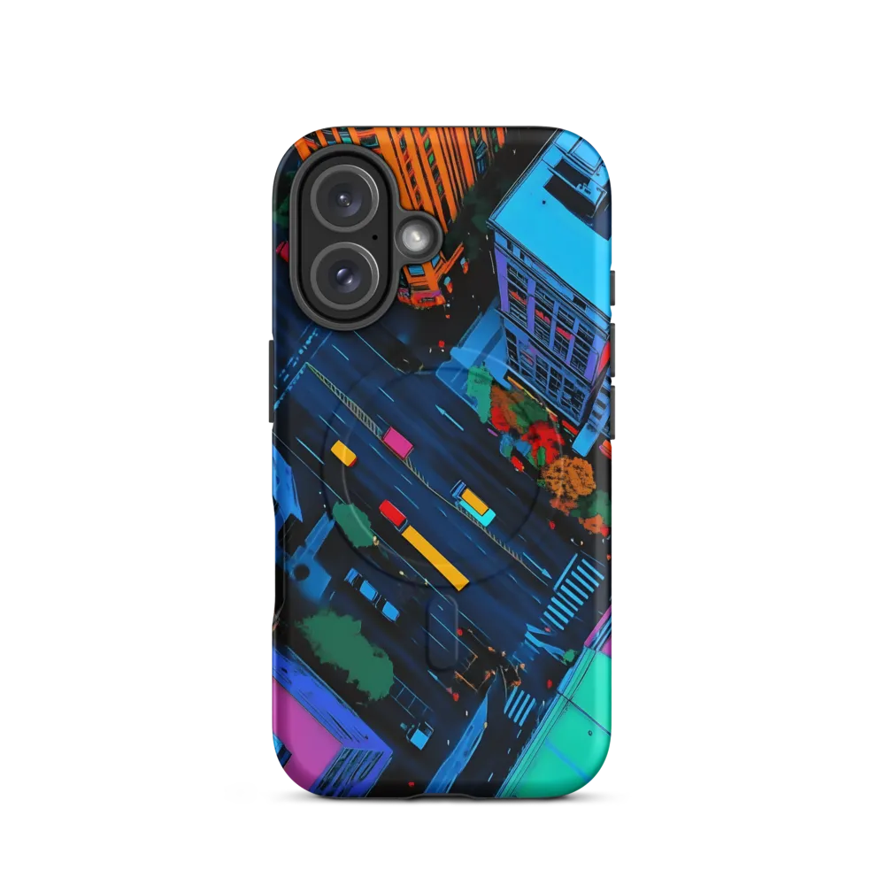 Neon Urban Dreamscape