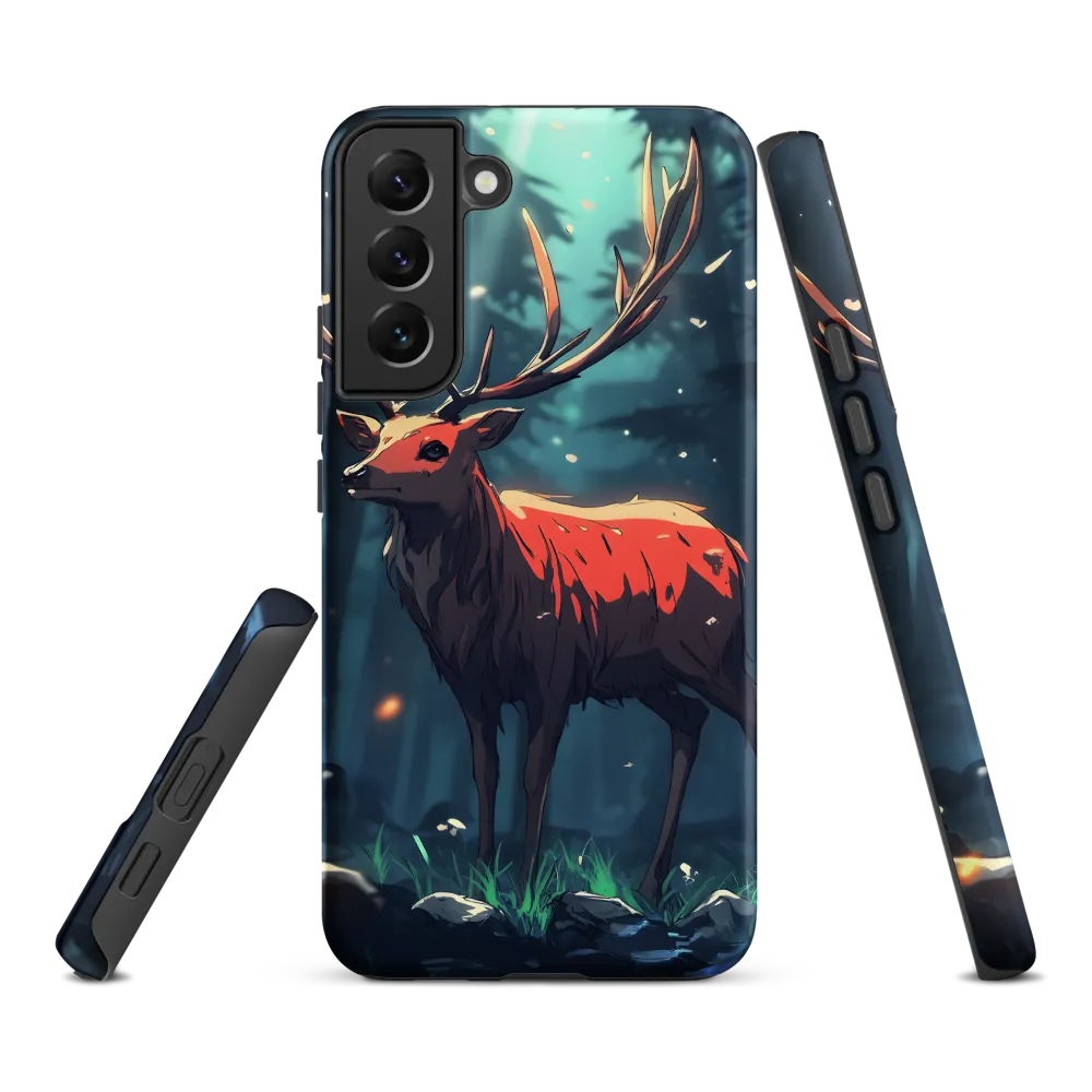 Guardian of the Enchanted Forest