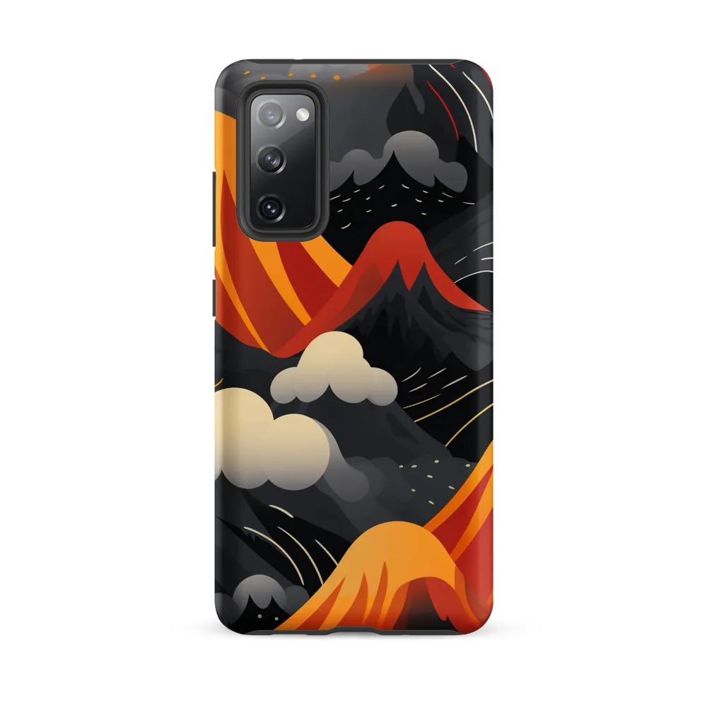 Eruption of Colors