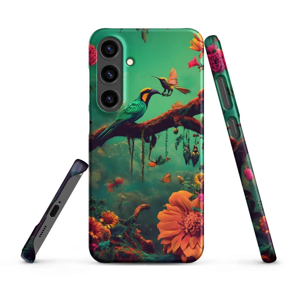 Whispers of the Tropics