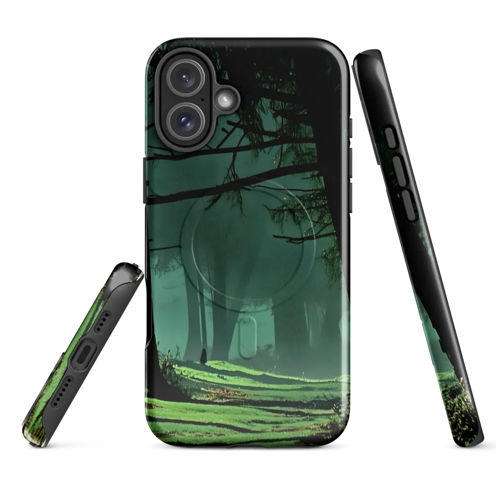 Whispers of the Enchanted Forest